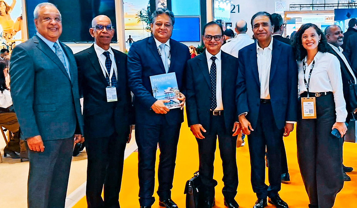 Maurice et Rodrigues s’affirment au WTM London 2025